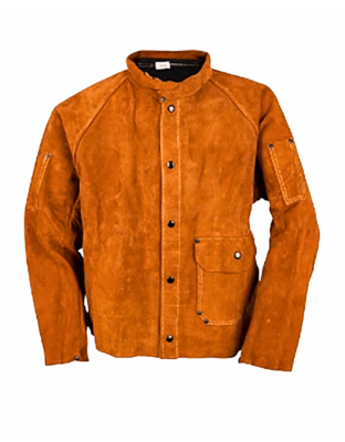 Leather Welding Jacket BSC750